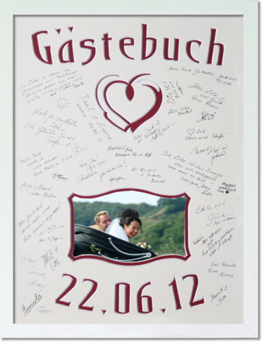 Gästebuch 01.08.2013