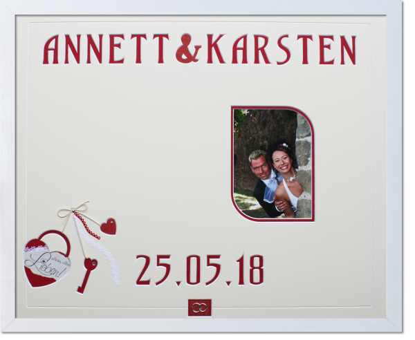 Gästebuch Annett und Carsten